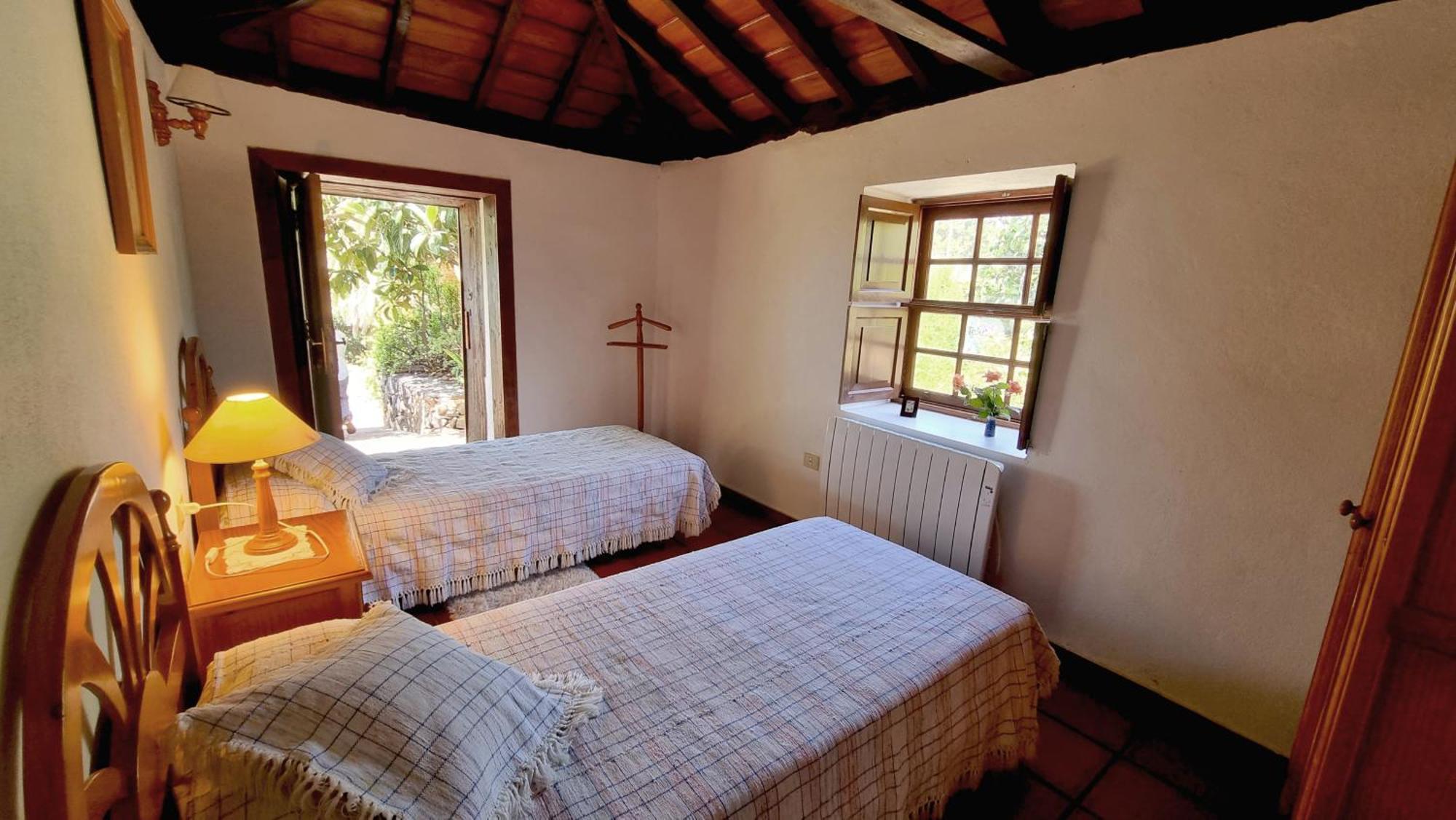 El Jocamo Villa Puntagorda Kültér fotó