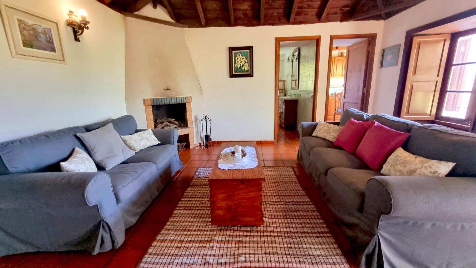 El Jocamo Villa Puntagorda Kültér fotó