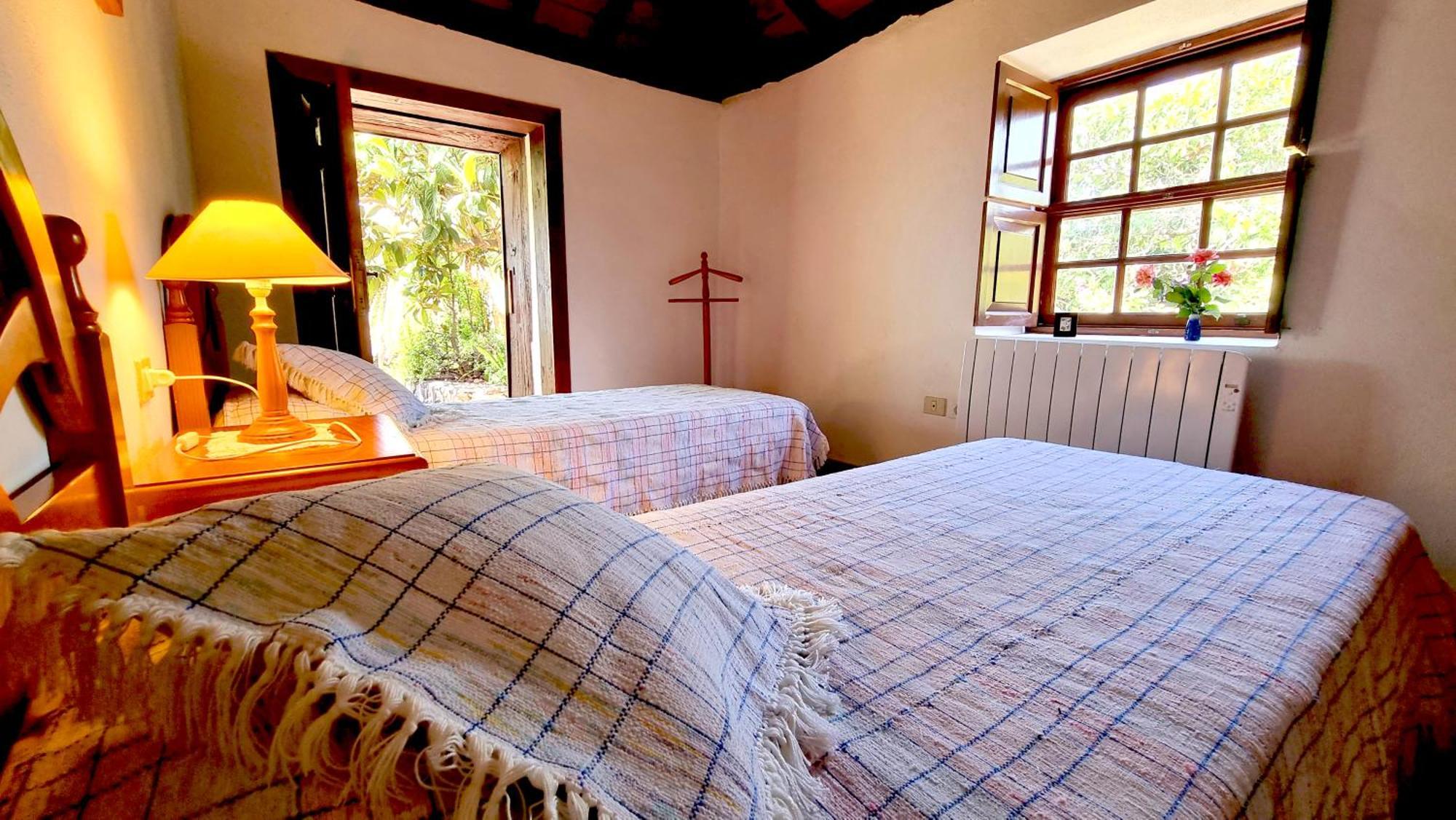 El Jocamo Villa Puntagorda Kültér fotó