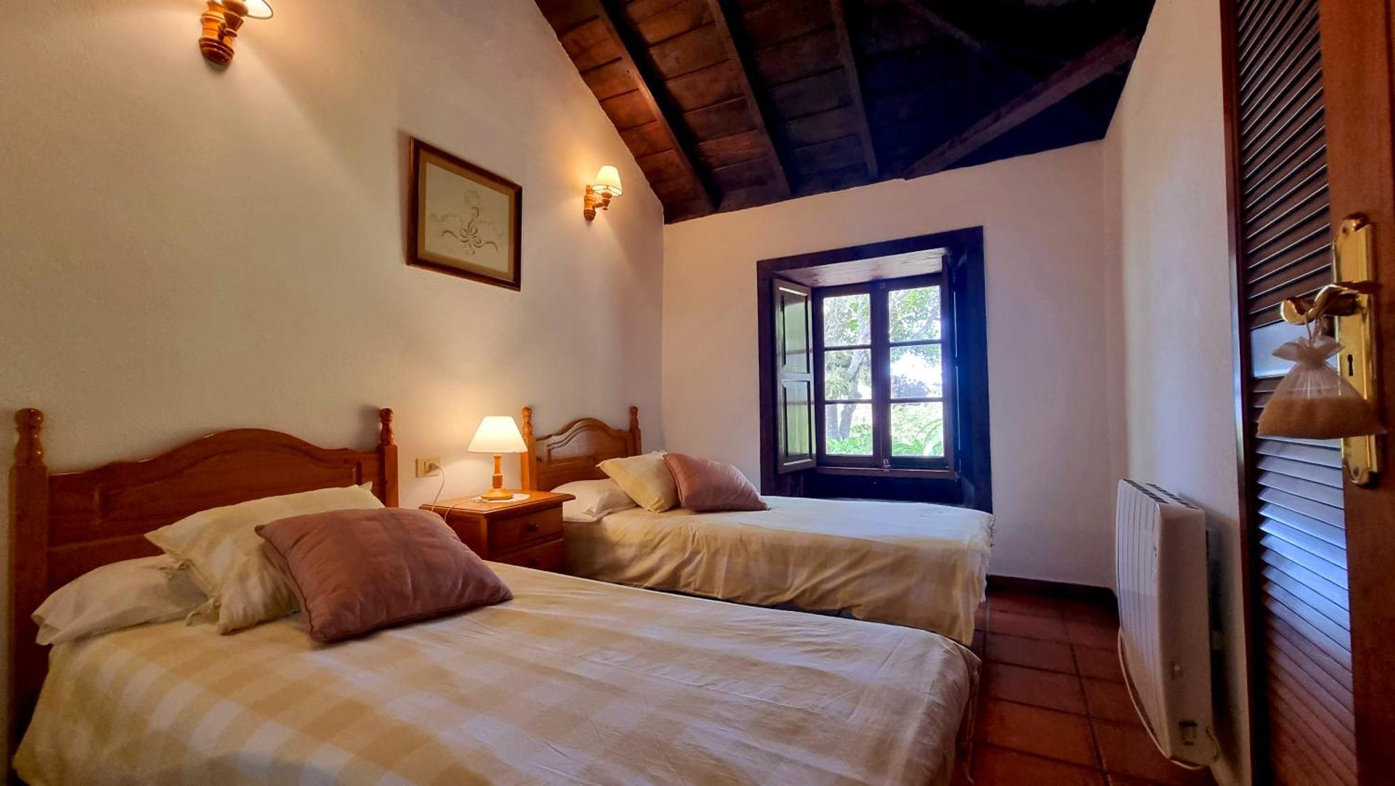 El Jocamo Villa Puntagorda Kültér fotó