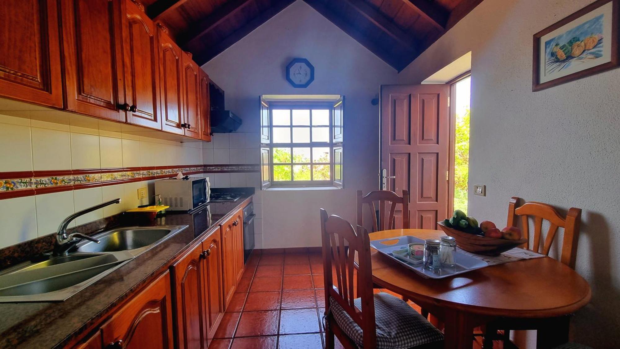 El Jocamo Villa Puntagorda Kültér fotó