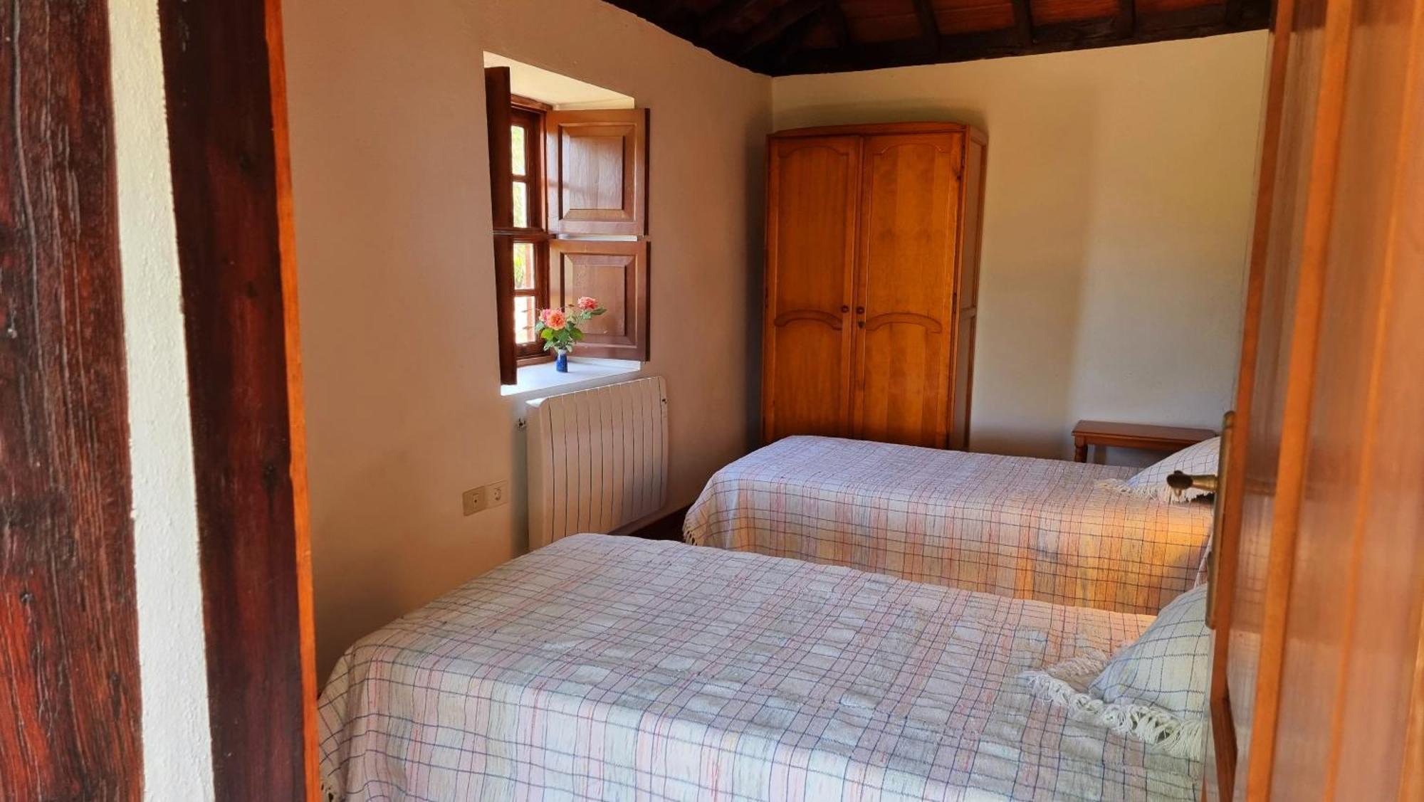 El Jocamo Villa Puntagorda Kültér fotó