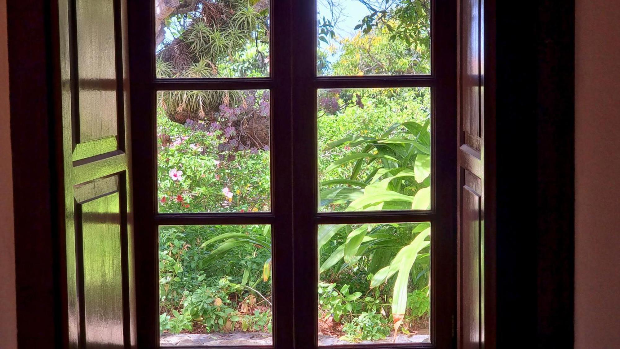 El Jocamo Villa Puntagorda Kültér fotó