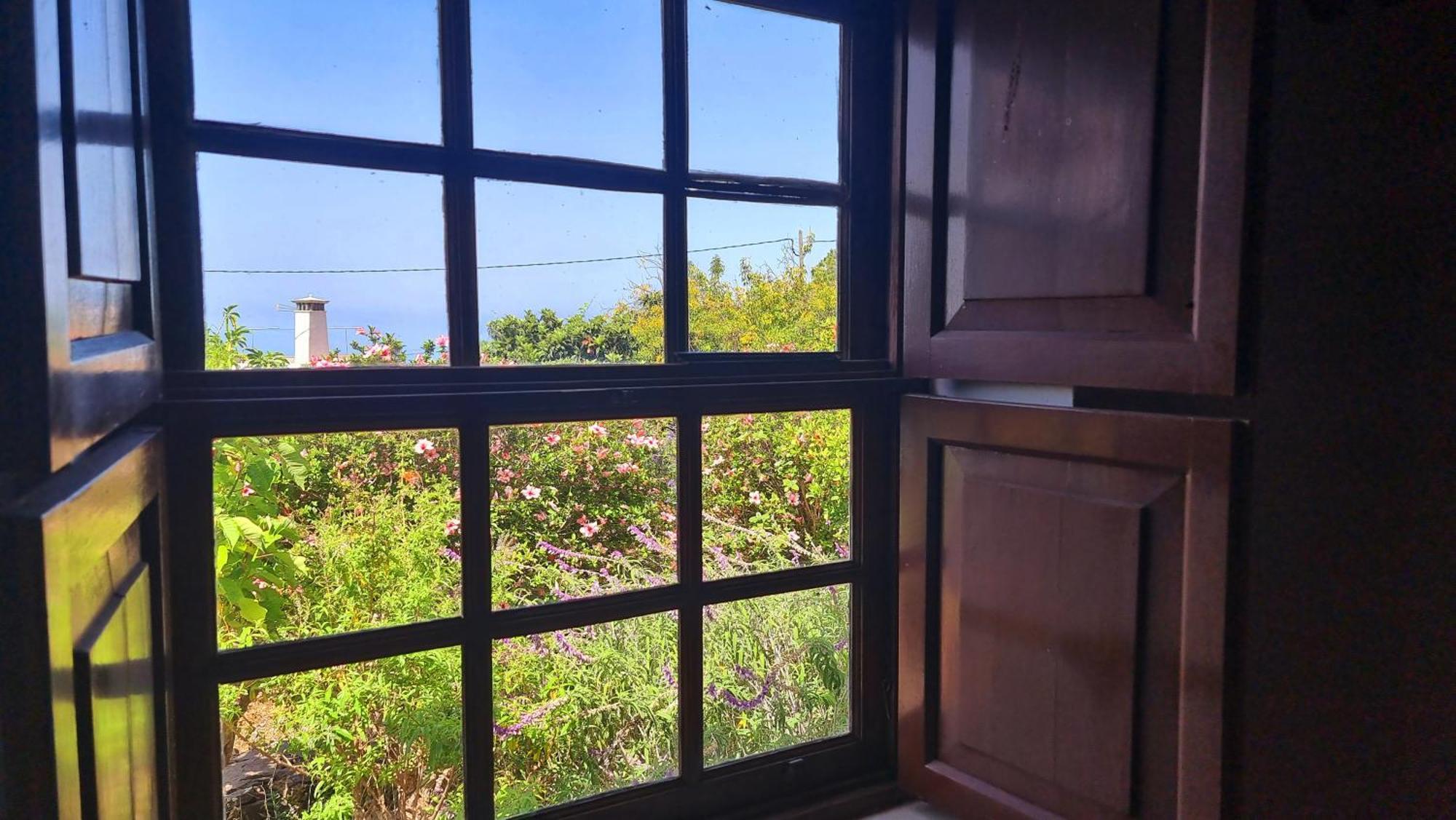 El Jocamo Villa Puntagorda Kültér fotó