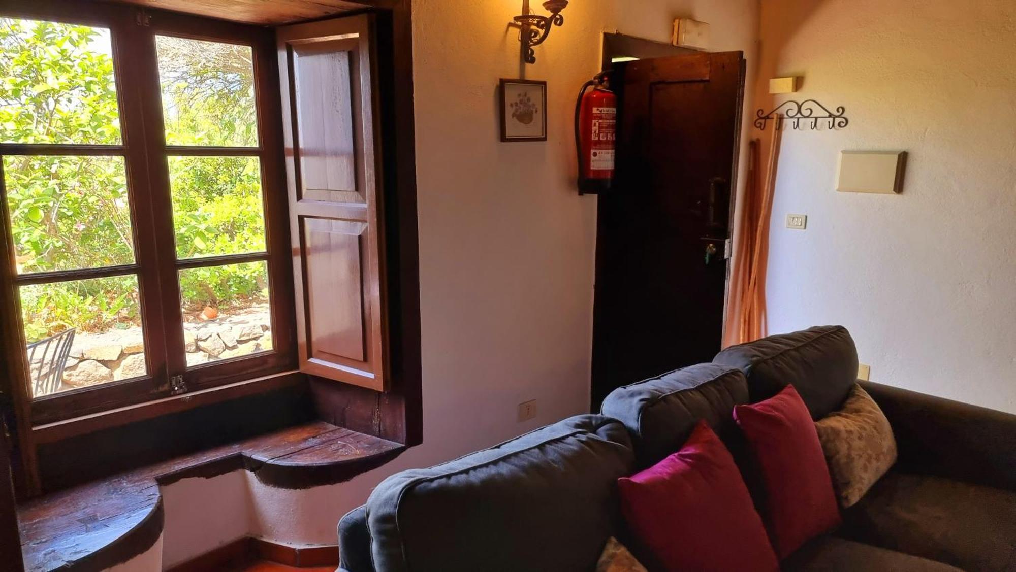El Jocamo Villa Puntagorda Kültér fotó