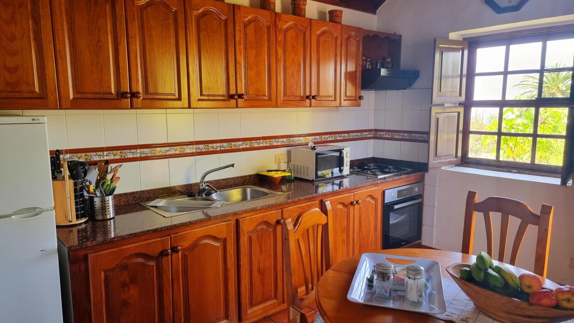 El Jocamo Villa Puntagorda Kültér fotó