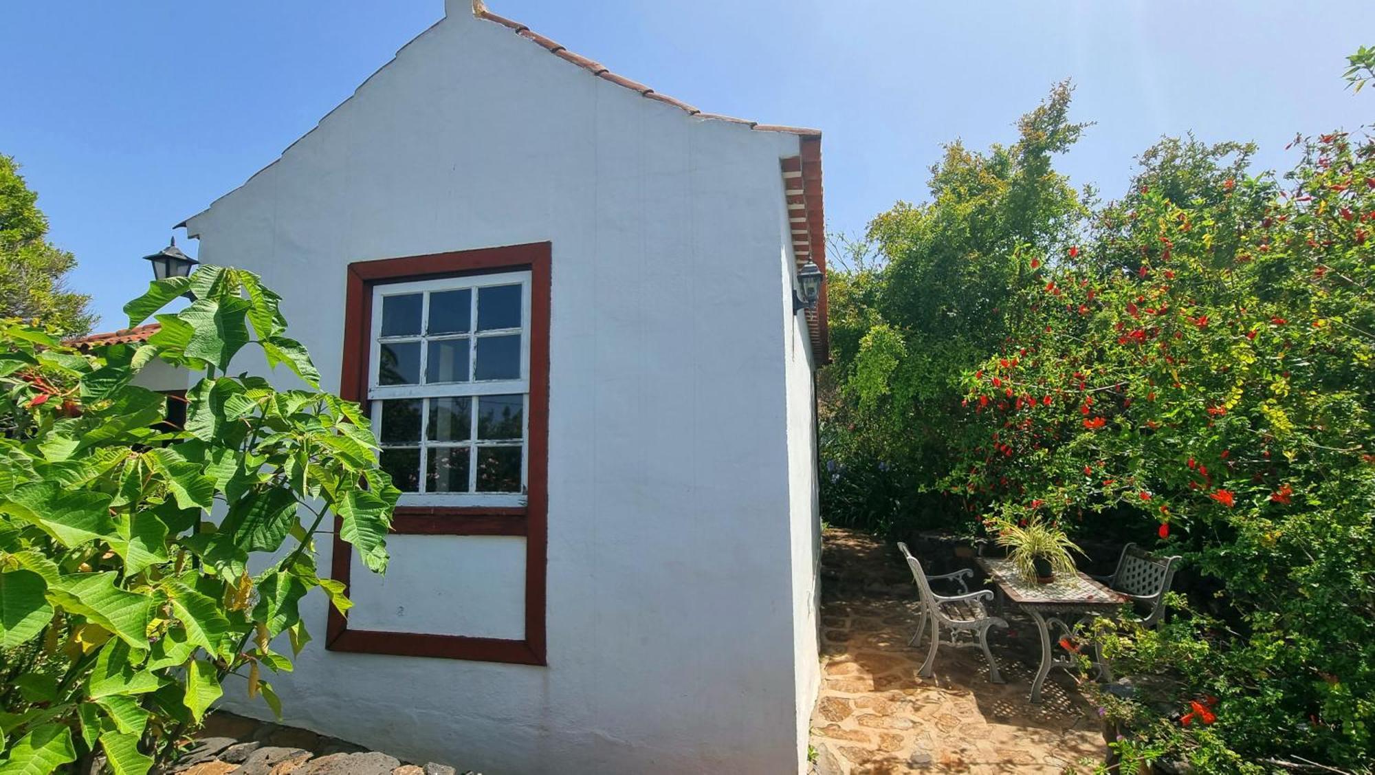 El Jocamo Villa Puntagorda Kültér fotó