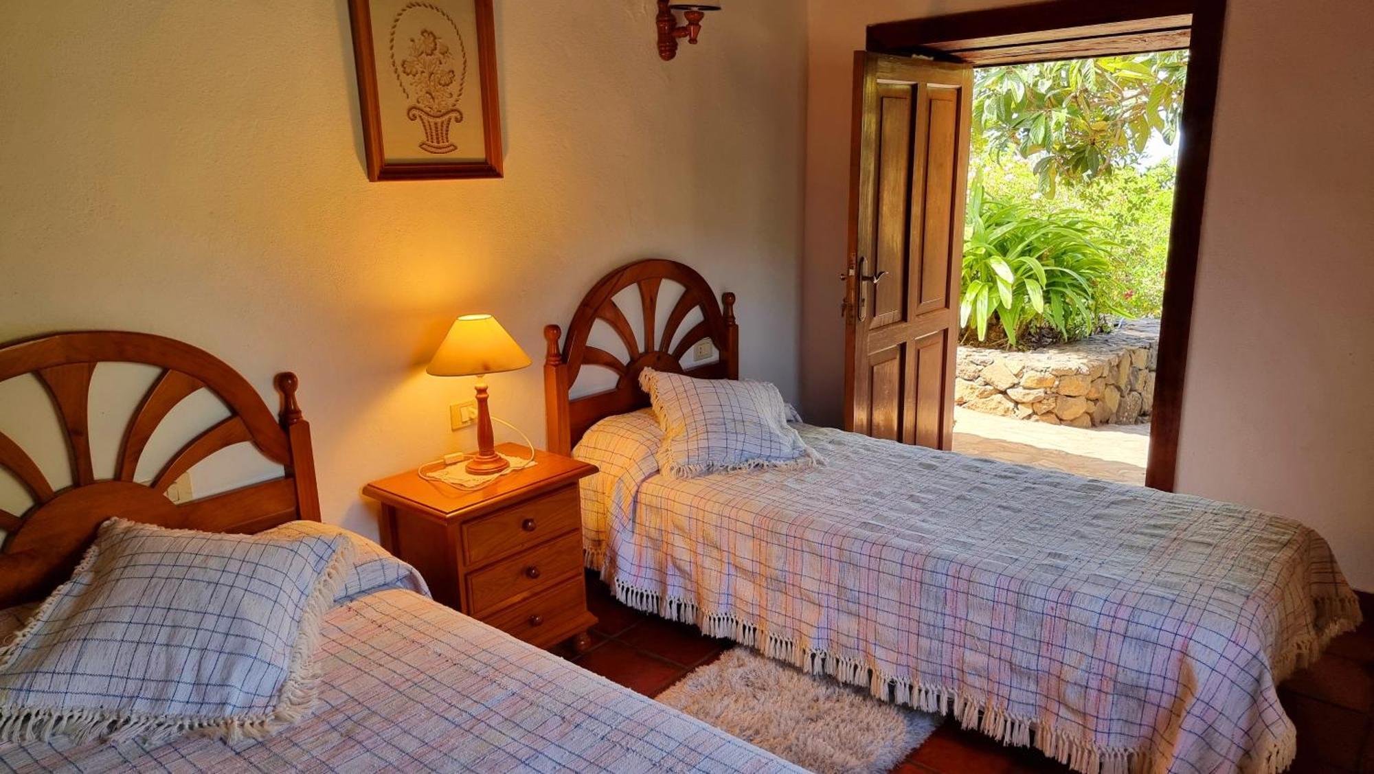 El Jocamo Villa Puntagorda Kültér fotó