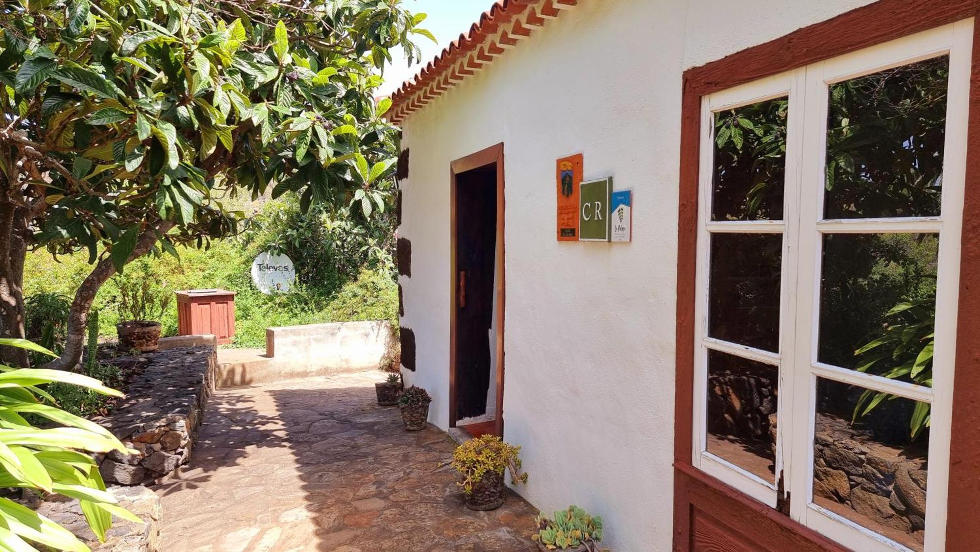 El Jocamo Villa Puntagorda Kültér fotó