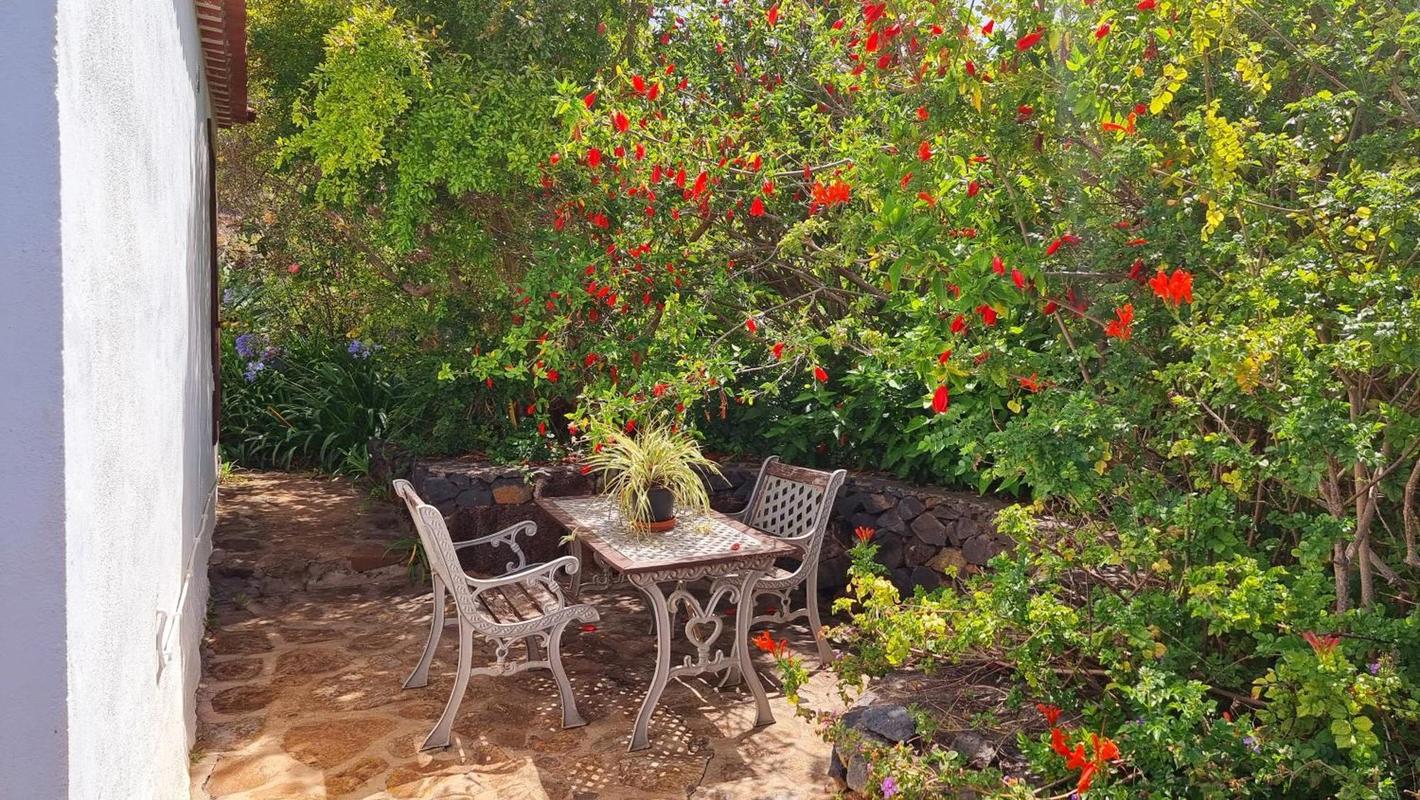 El Jocamo Villa Puntagorda Kültér fotó