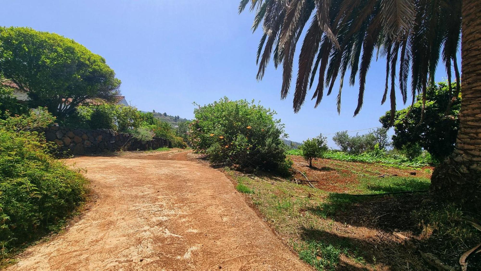 El Jocamo Villa Puntagorda Kültér fotó